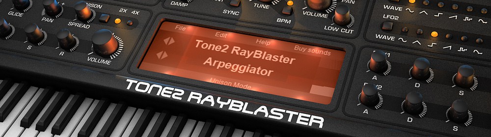 tone2 rayblaster torrent